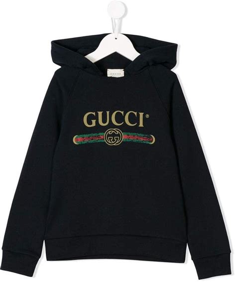 felpe gucci ragazzo|farfetch Gucci kids.